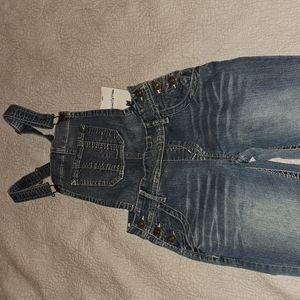 Wallflower overalls size XS